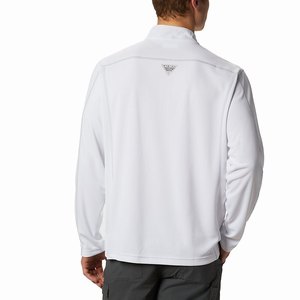 Columbia PFG Low Drag™ 1/4 Zip Herr Vita (TFPRE7509)